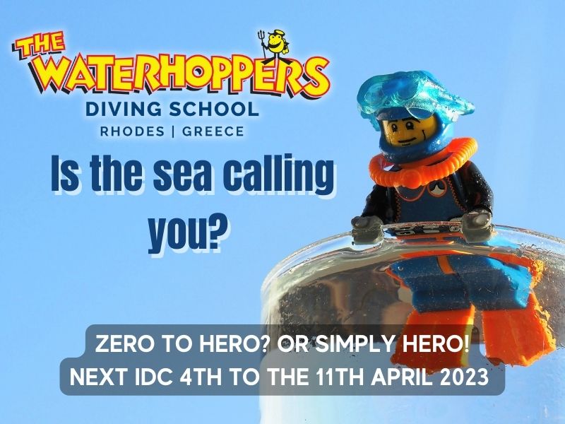 Is the sea calling you